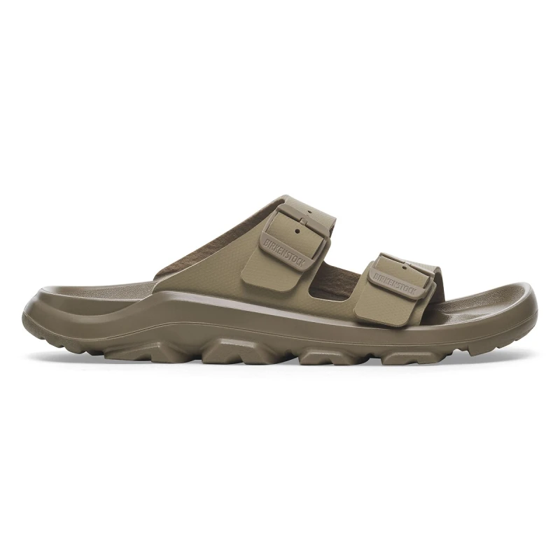Image of Birkenstock Sandals Birkenstock Mogami Terra 2 Strap Vert Unisex 43