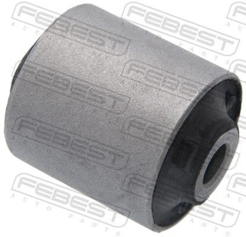 Image of Trailing arm / Suspension arm bush FEBEST TAB-469