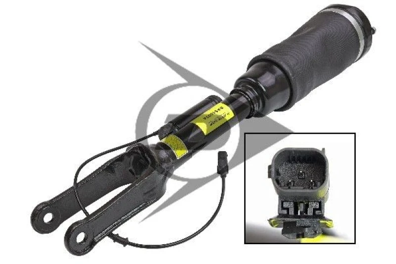 Image of Air suspension strut Dunlop Airsuspension 71223