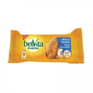 Image of Belvita Breakfast 50g Honey Nut Pk20