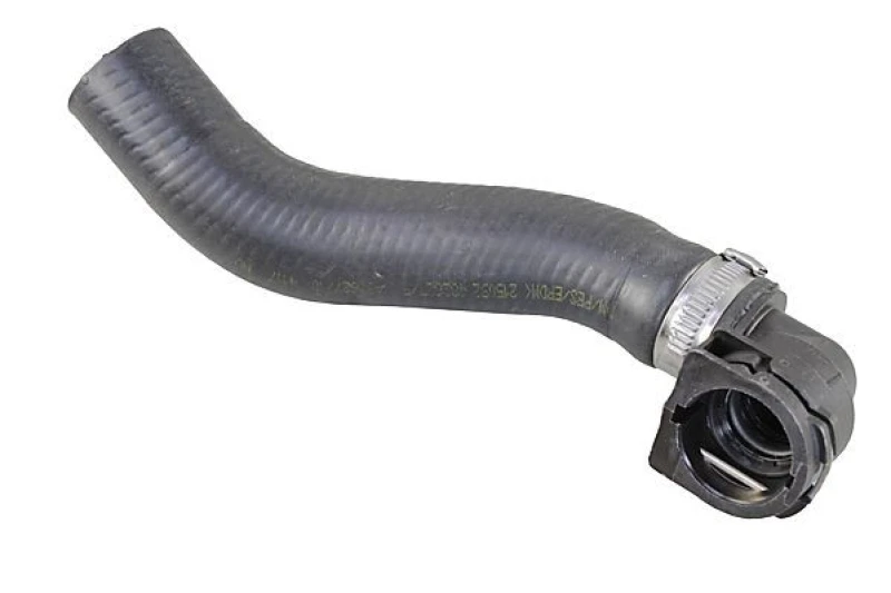 Image of Radiator hose METZGER 2420841