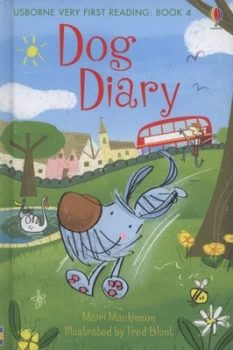 Image of Dog Diary by Mairi Mackinnon Hardback