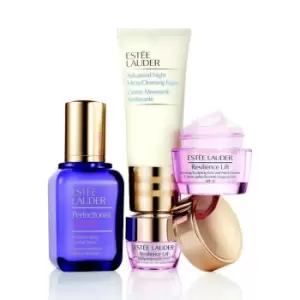 image of Estee Lauder Perfectionist Cp+R Wrinkle Lifting Firming Set