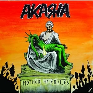 Image of Mother Of Exiles Vinyl