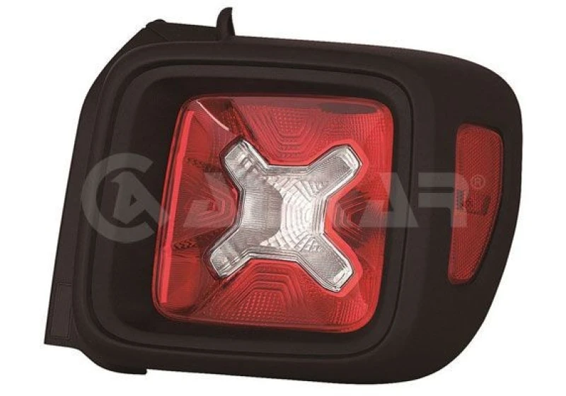 Image of ALKAR Rear light ALKAR 2202809