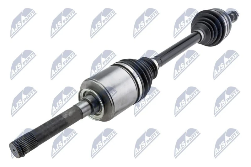 Image of NTY NPW-LR-017 Drive shaft Rear Axle Right Drive Shaft (13)
