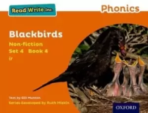Image of Blackbirds - Gill Munton - Paperback - Used