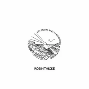 image of On Earth and in Heaven by Robin Thicke CD Album