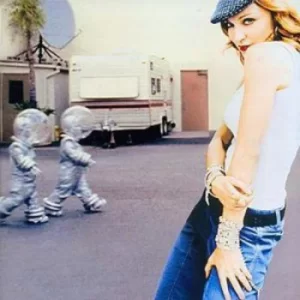 Image of Remixed and Revisited EP by Madonna CD Album