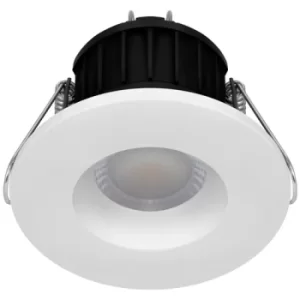 image of Phoebe Firesafe LED All-in-One Downlight Dimmable 8.5W Tri-Colour Select