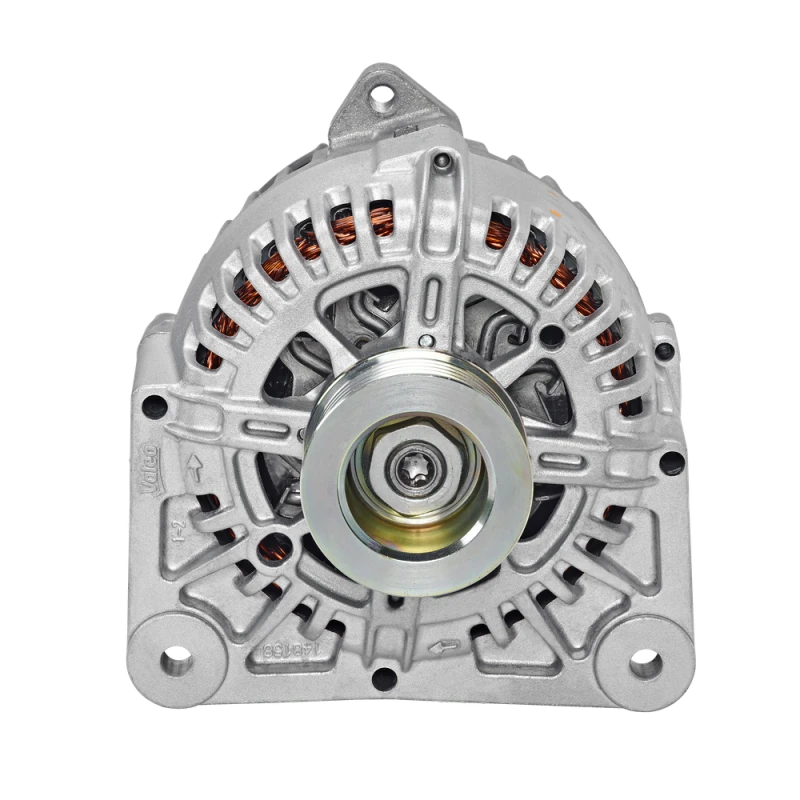 Image of VALEO 439591 Generator Alternator Charging Current: 110A, Voltage: 14V, NEW Original PART Alternator (4)