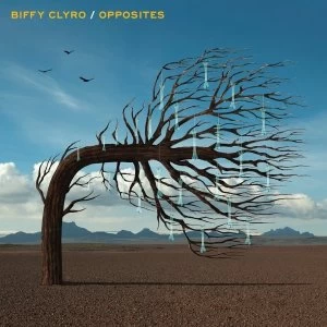 image of Biffy Clyro Opposites CD