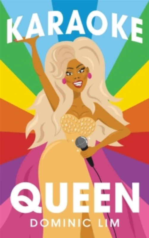Image of Karaoke Queen Paperback / softback