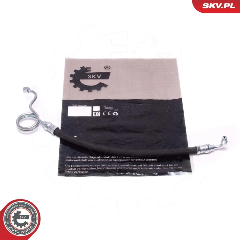 Image of ESEN SKV Power steering hose ESEN SKV 10SKV828
