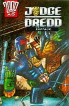 Image of Judge Dredd by Alan Grant Hardback