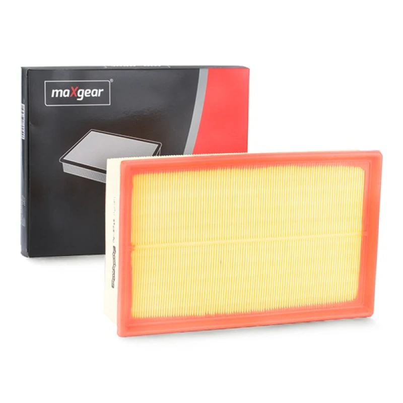 Image of MAXGEAR 26-0203 Air filter Filter Insert Air Filter (8)