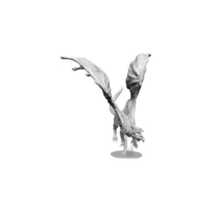 Image of Adult White Dragon: D&D Nolzur's Marvelous Unpainted Miniatures (W15)
