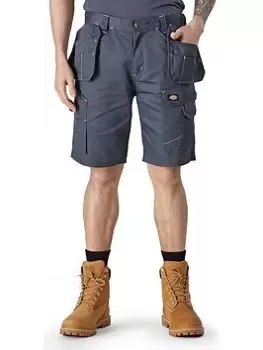 Image of Dickies Redhawk Pro Short, Grey, Size 40, Men
