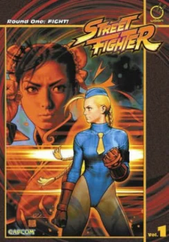Image of Street Fighter by Ken Sui-Chong Book