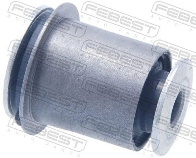 Image of Trailing arm / Suspension arm bush FEBEST TAB-367
