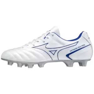 Image of Mizuno Monarcida Neo II Select FG Boots - White