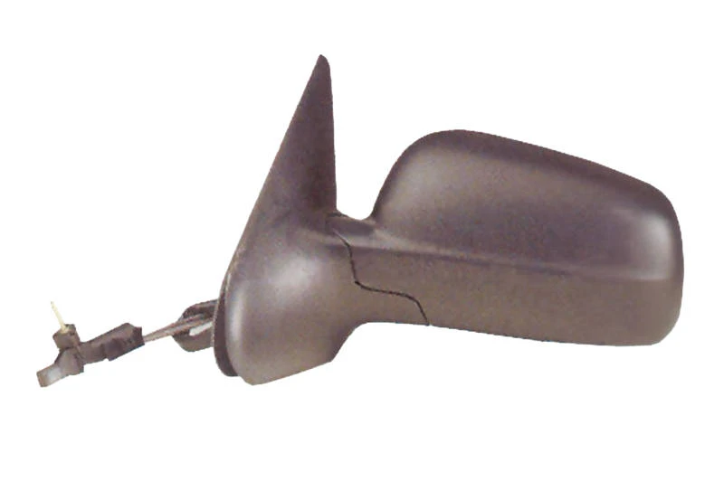 Image of PRASCO ST0317126 Wing mirror Right, Mechanical, Large mirror housing, primed Outside Mirror (50)