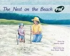 Image of PM Green: The Nest on the Beach (PM Plus Storybooks) Level 14