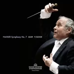 Image of Mahler Symphony No 7 by Gustav Mahler CD Album