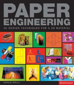 Image of Paper Engineering by Natalie Avella Paperback