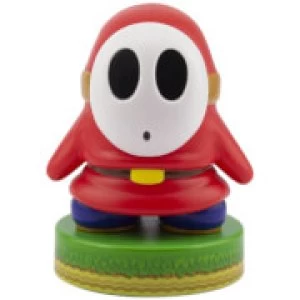 image of Super Mario Shy Guy Icon Light