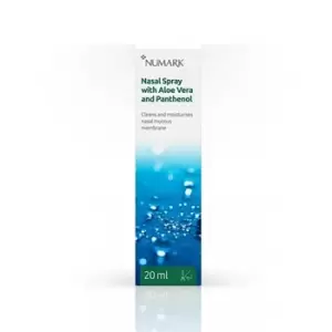 image of Numark Nasal Spray With Aloe Vera and Panthenol