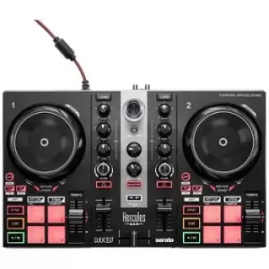 image of Hercules Inpulse 200 MK2 DJ controller