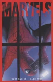 Image of Marvels by Kurt Busiek Paperback