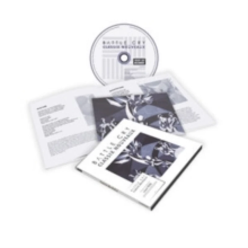 Image of Battle Cry CD / Album Digipak