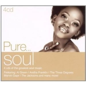 Image of Pure... Soul 4CD