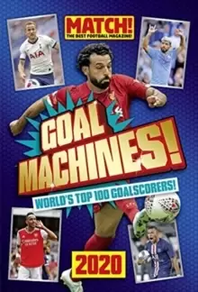 Image of Match! Goal Machines 2020