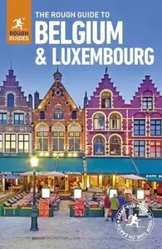 Image of The rough guide to Belgium & Luxembourg by Phil Lee