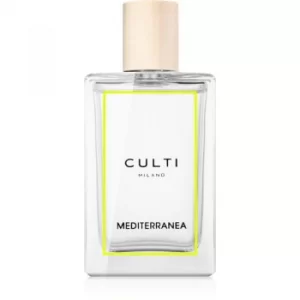 image of Culti Spray Mediterranea room spray 100ml