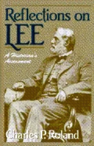 Image of reflections on lee