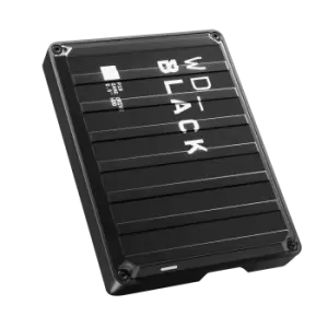 Image of Western Digital 4TB WD_BLACK P10 Gaming External SSD Drive WDBA3A0040BBK-WESN