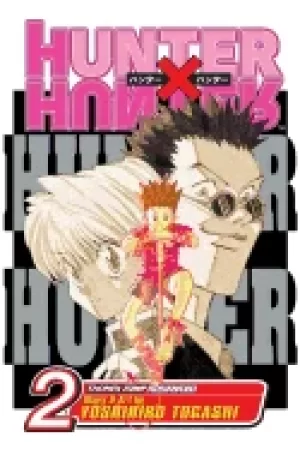 Image of hunter x hunter vol 2 2