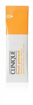 Image of Clinique Fresh Pressed Renewing Powder Cleanser