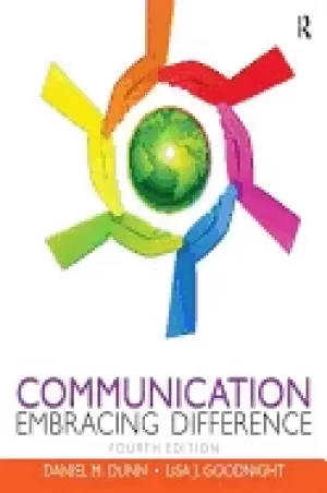 Image of communication embracing difference