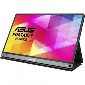 image of Asus ZenScreen 16" MB16AC Full HD IPS Portable LED Monitor