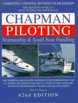 Image of Chapman piloting by Elbert S Maloney