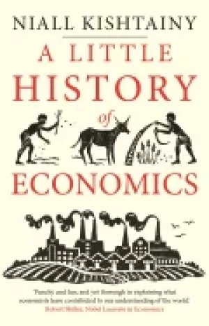 Image of little history of economics