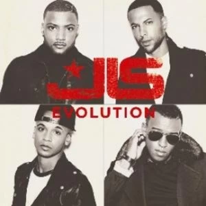 image of JLS - Evolution CD