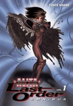 Image of Battle Angel Alita. Last Order Omnibus Volume 1 by Ema Toyama Book