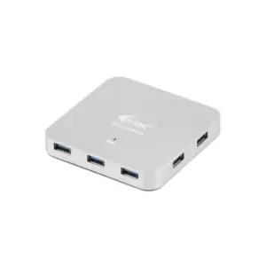 image of I-Tec Metal Active Hub 7 Port 3G60053