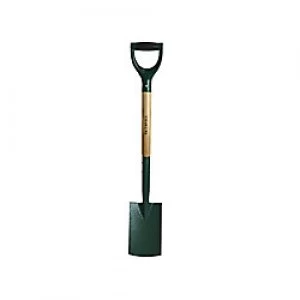 image of Faithfull Countryman Border Spade